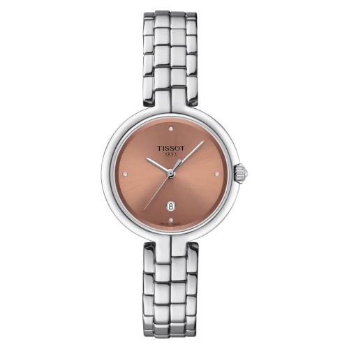 ساعت مچی عقربه‌ای زنانه تیسوت مدل Tissot T094.210.11.336.00