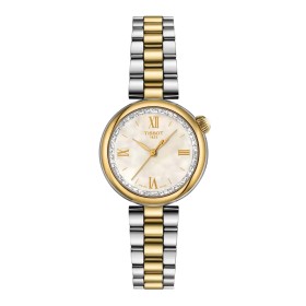 ساعت مچی عقربه‌ای زنانه تیسوت مدل Tissot T152.010.22.118.01