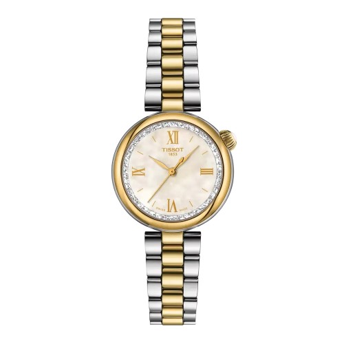 ساعت مچی عقربه‌ای زنانه تیسوت مدل Tissot T152.010.22.118.01
