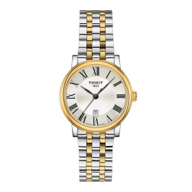 ساعت مچی عقربه‌ای زنانه تیسوت مدل Tissot T122.210.22.033.00