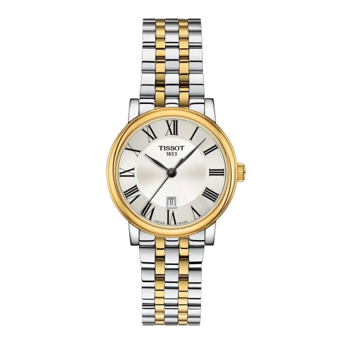 ساعت مچی عقربه‌ای زنانه تیسوت مدل Tissot T122.210.22.033.00