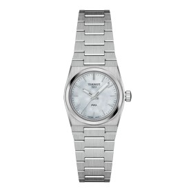 ساعت مچی عقربه‌ای زنانه تیسوت مدل Tissot PRX T137.010.11.111.00