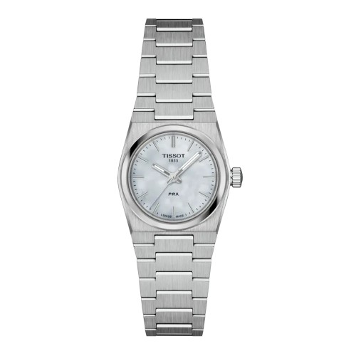 ساعت مچی عقربه‌ای زنانه تیسوت مدل Tissot PRX T137.010.11.111.00