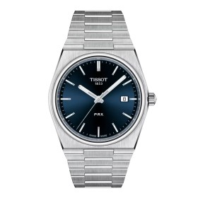 ساعت مچی عقربه‌ای مردانه تیسوت مدل Tissot PRX T137.410.11.041.00