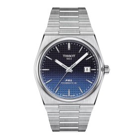 ساعت مچی عقربه‌ای مردانه تیسوت مدل Tissot PRX T137.407.11.051.01