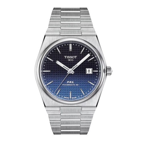 ساعت مچی عقربه‌ای مردانه تیسوت مدل Tissot PRX T137.407.11.051.01